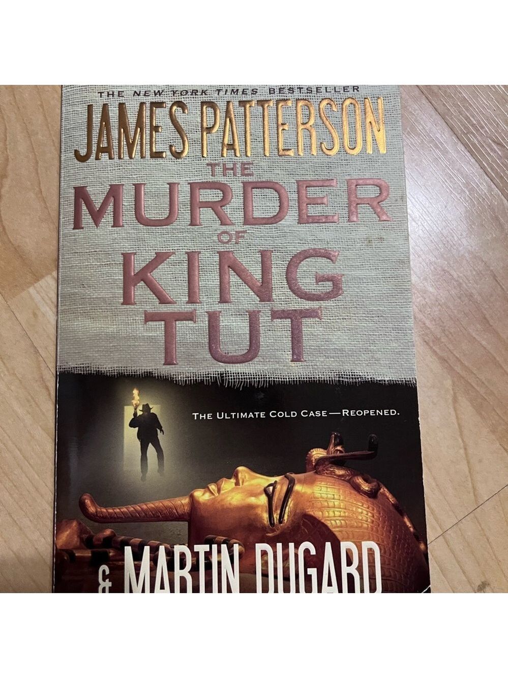 The Murder of King Tut Book